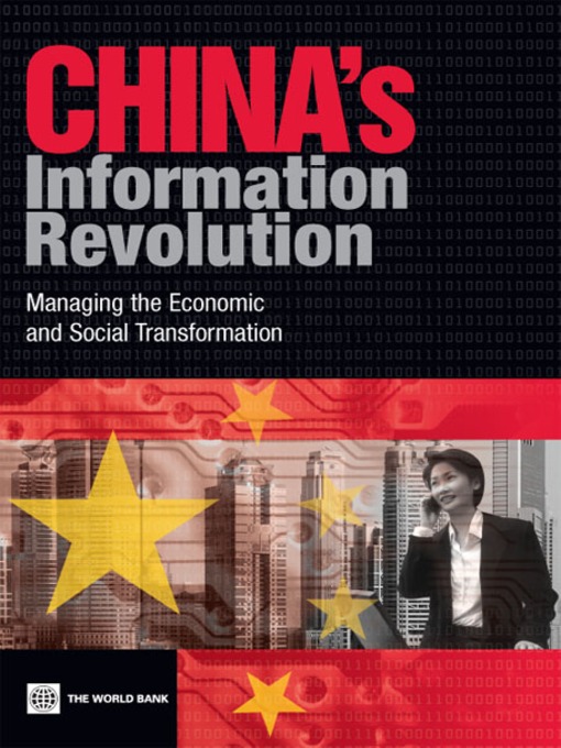 Title details for China's Information Revolution by Christine Zhen-Wei Qiang - Available